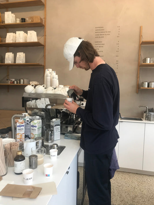 Matcha en chai in de horeca