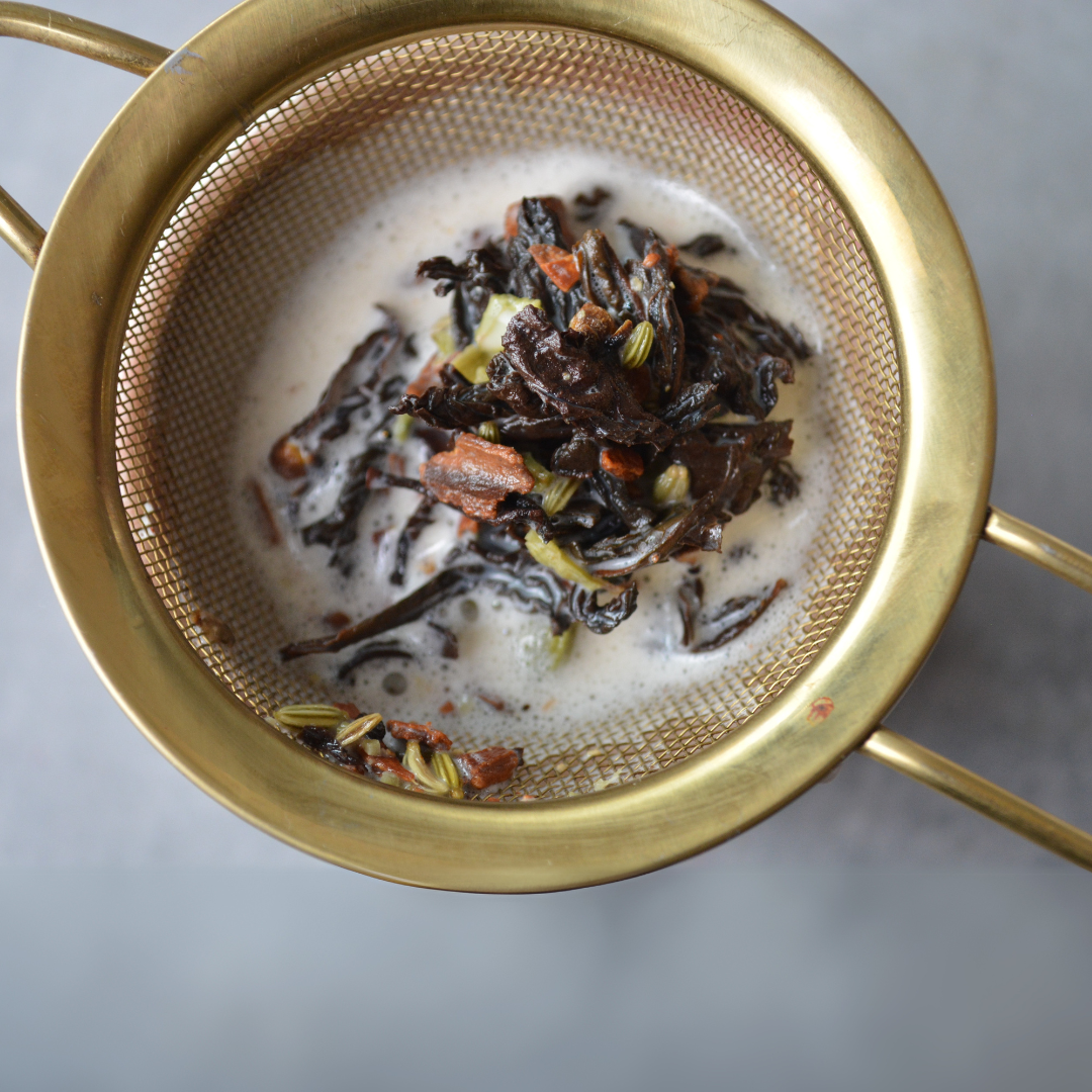 Sticky Chai – Klassieke Chai met Agave (200g)