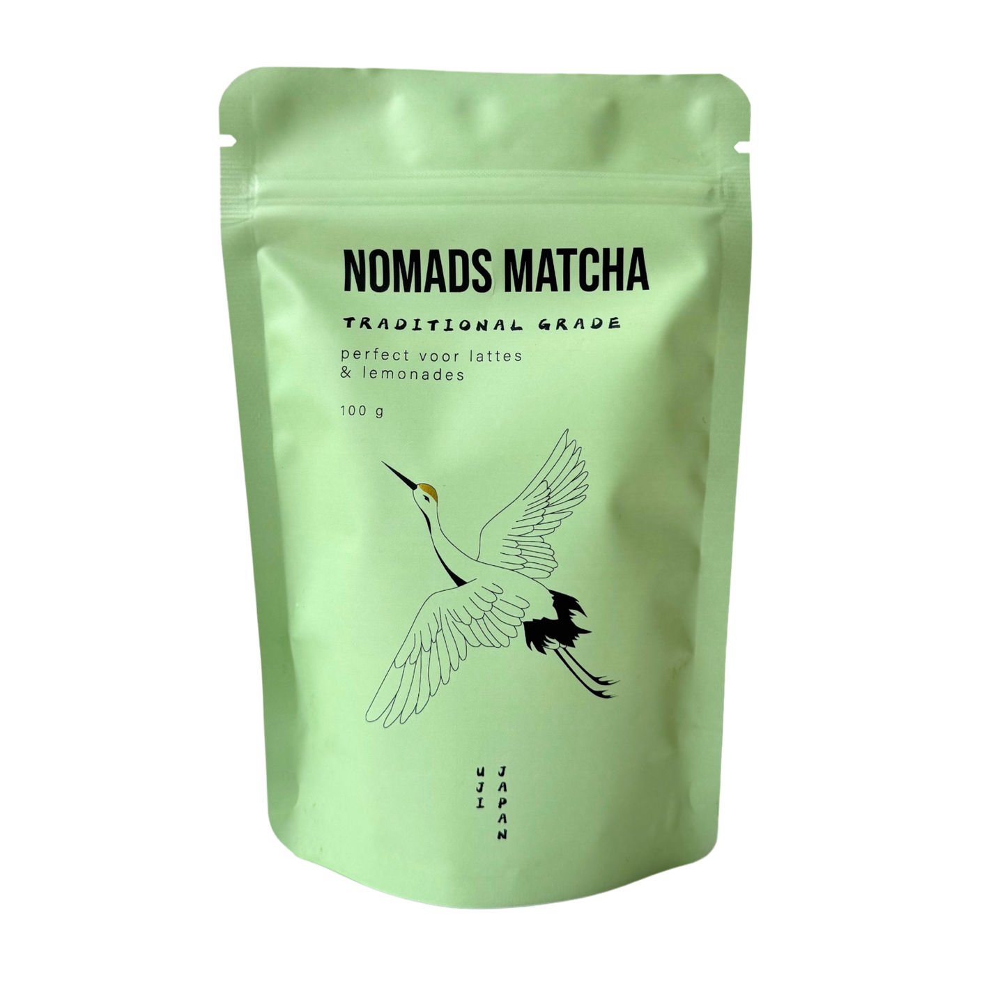 Nomads premium Matcha – 100g