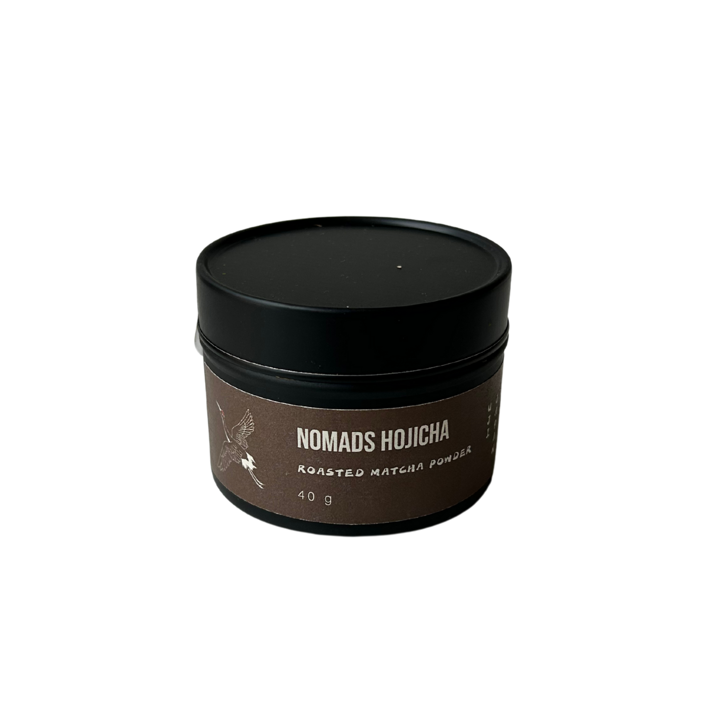 Hojicha tin 40 gram