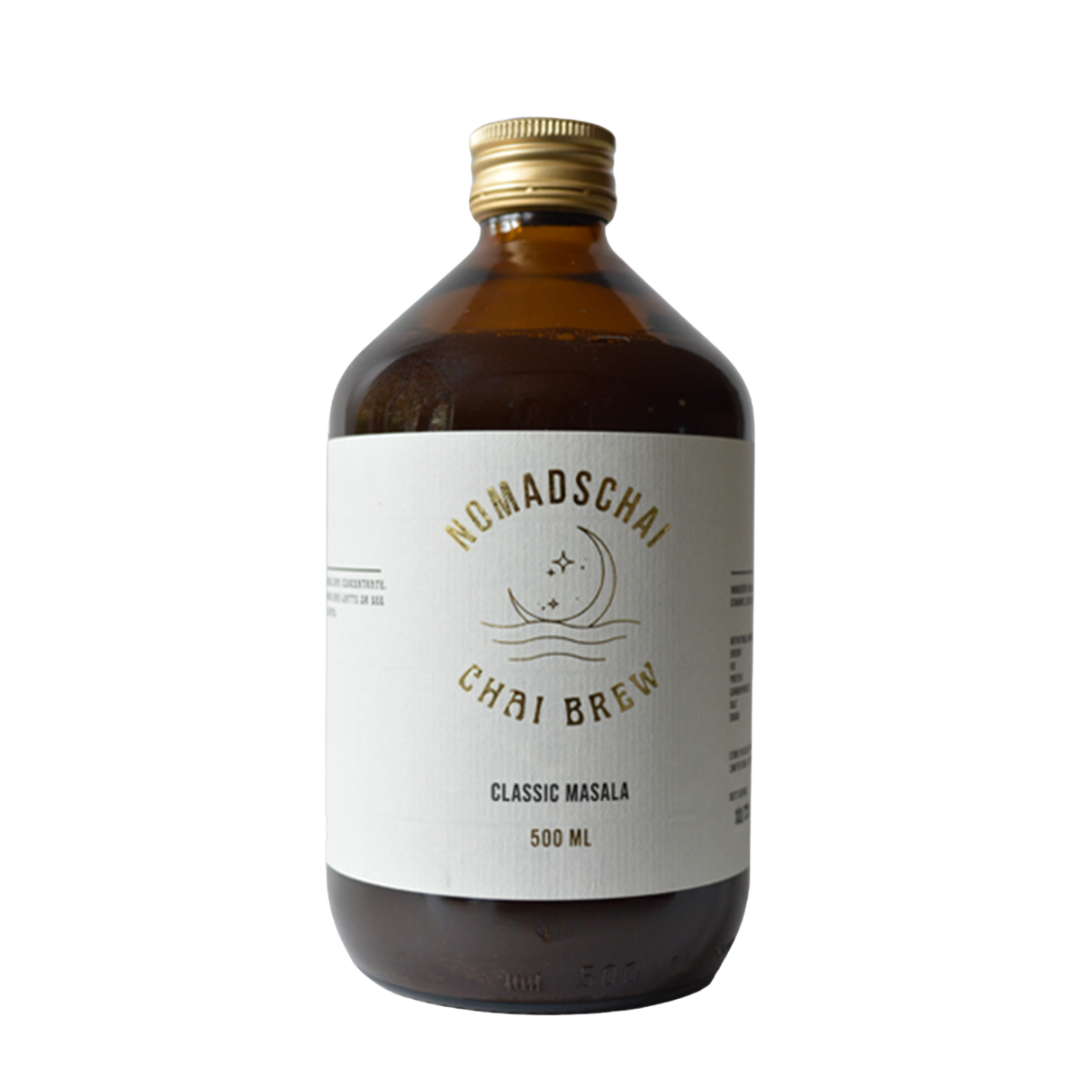Barista Chai Concentraat – classic massala 500 ml chai brew