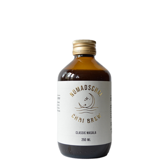 Nomads chai concentrate Classic Masala 250 ml