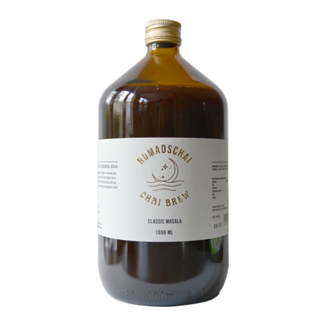 Masala chai concentrate 1000ml Classic