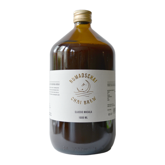 Masala chai concentrate 1000ml Classic