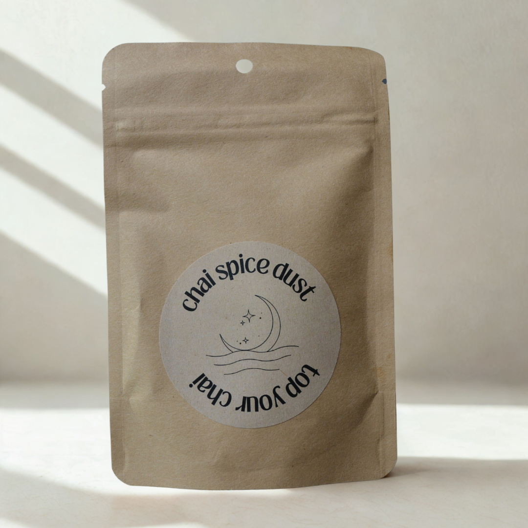 Chai Topping – Kaneel, Gember & Suiker voor Chai Latte