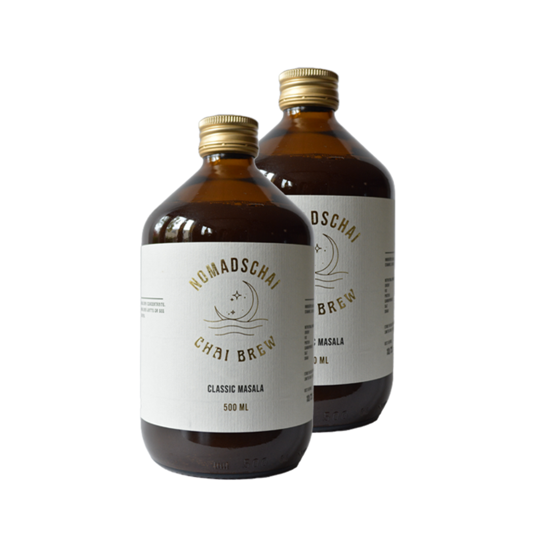 Chai Bundel – 2x Classic Masala Chai (2 x 500ml)