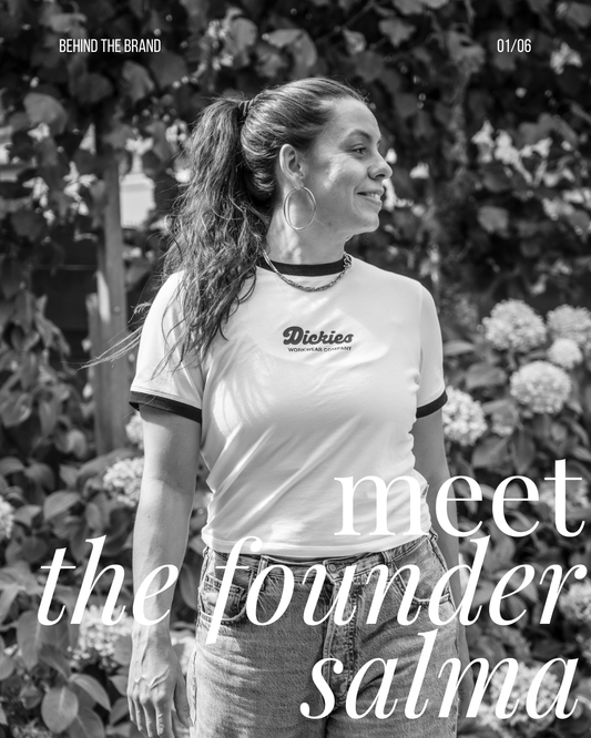 Meet the founder