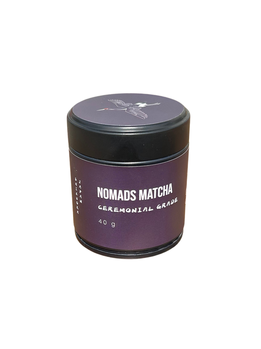 Ceremonial matcha 40g