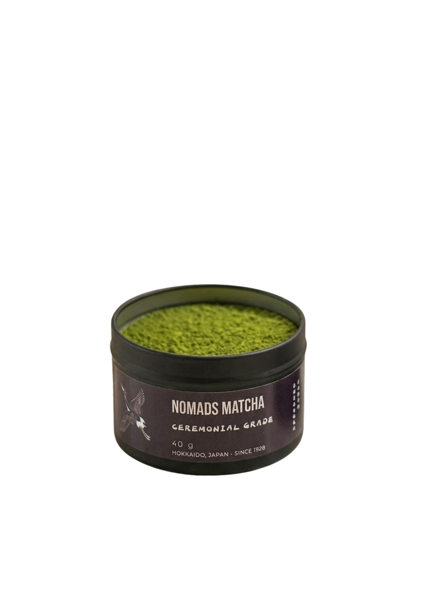 Matcha blikje - 40 gram SHIZOUKU
