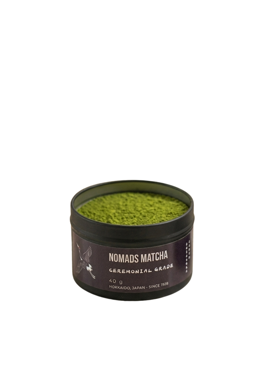 Matcha blikje - 40 gram SHIZOUKU