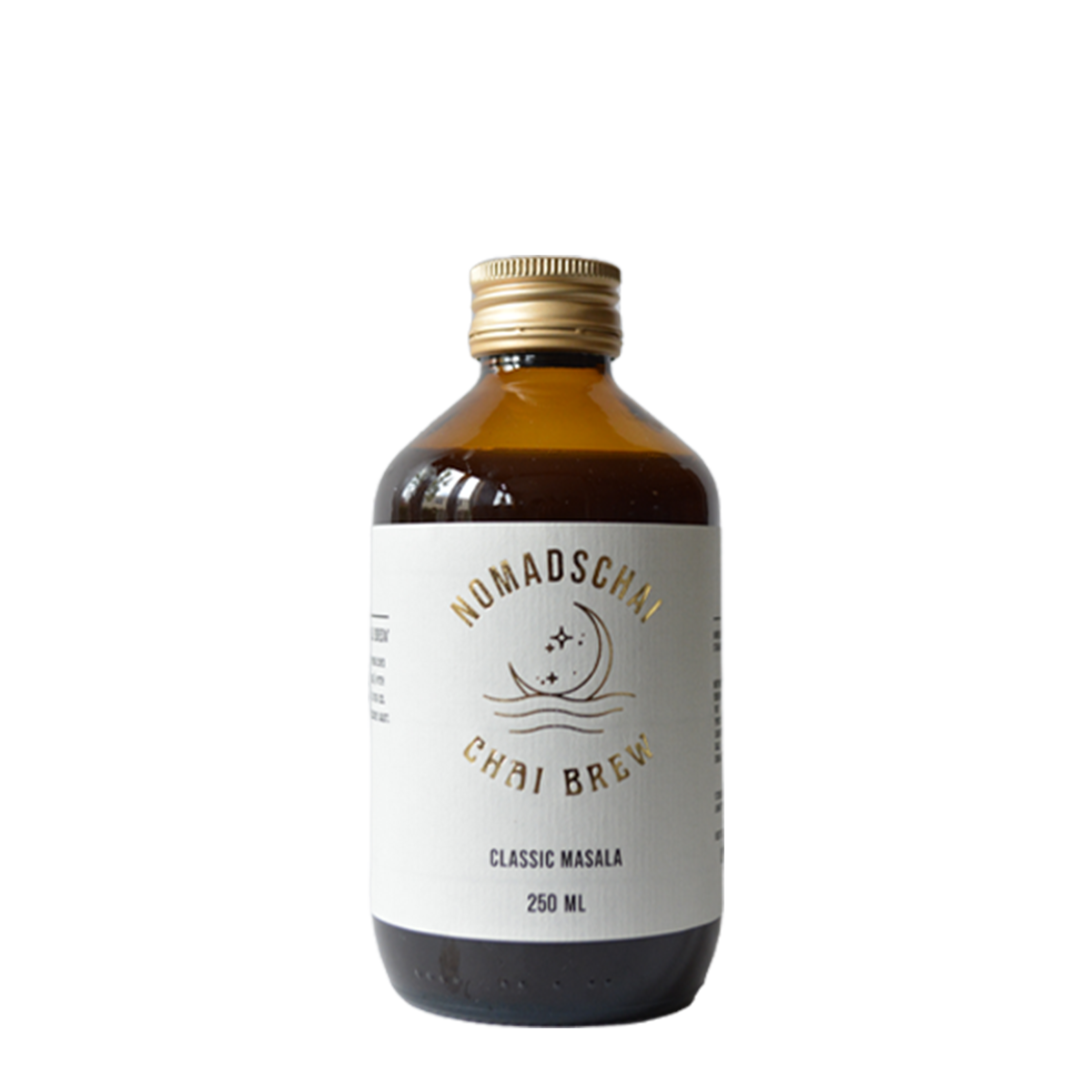 Nomads chai concentrate Classic Masala 250 ml
