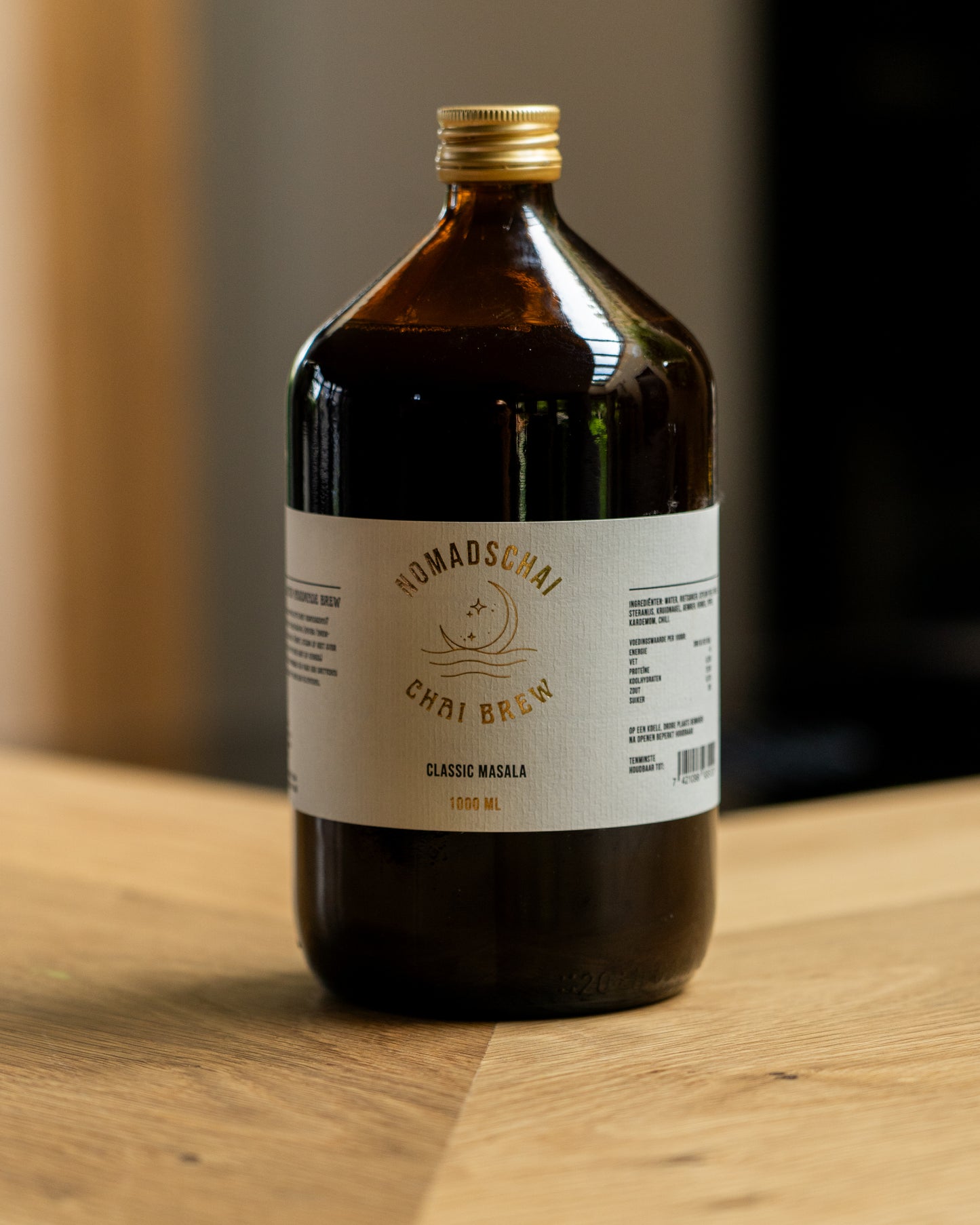 Barista chai concentrate 1000ml Classic