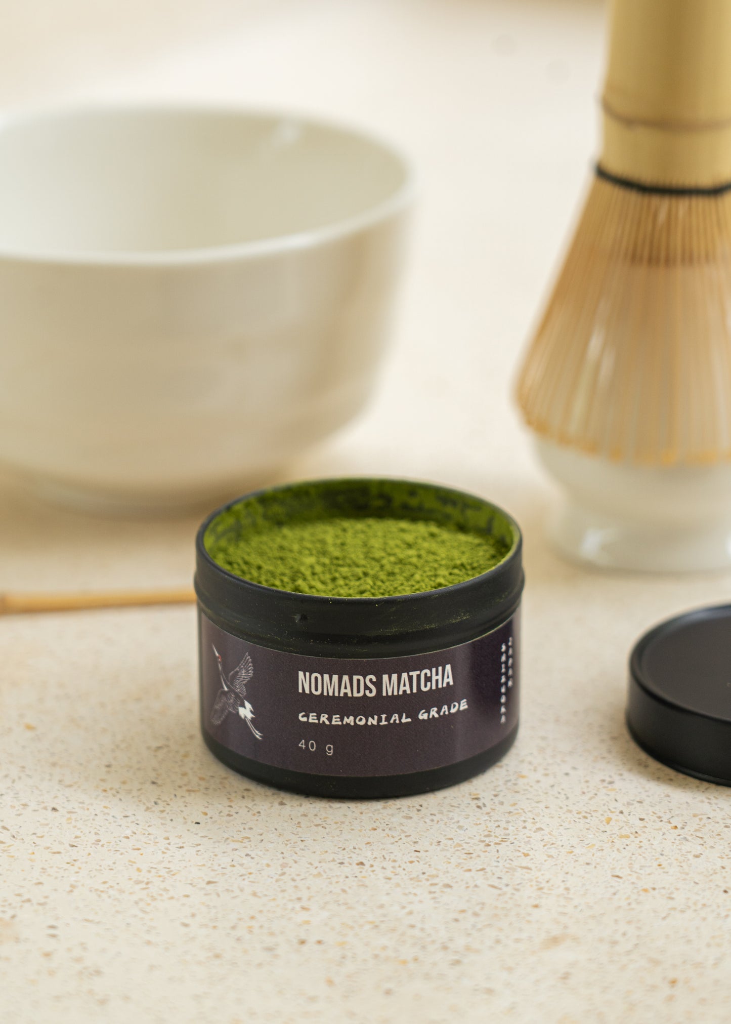 Tasting pack Matcha and hojicha