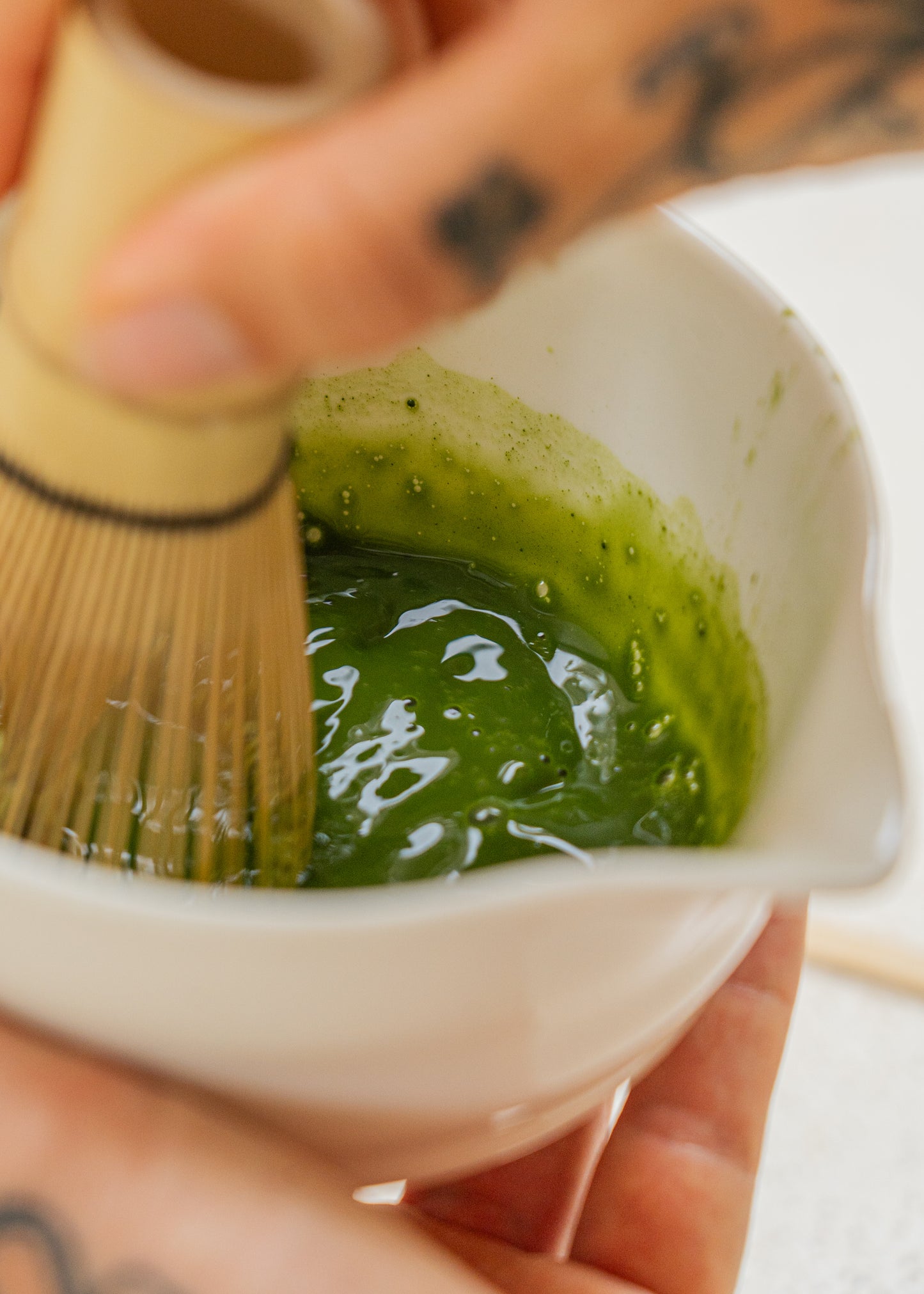 Matcha blikje - 40 gram SHIZOUKU