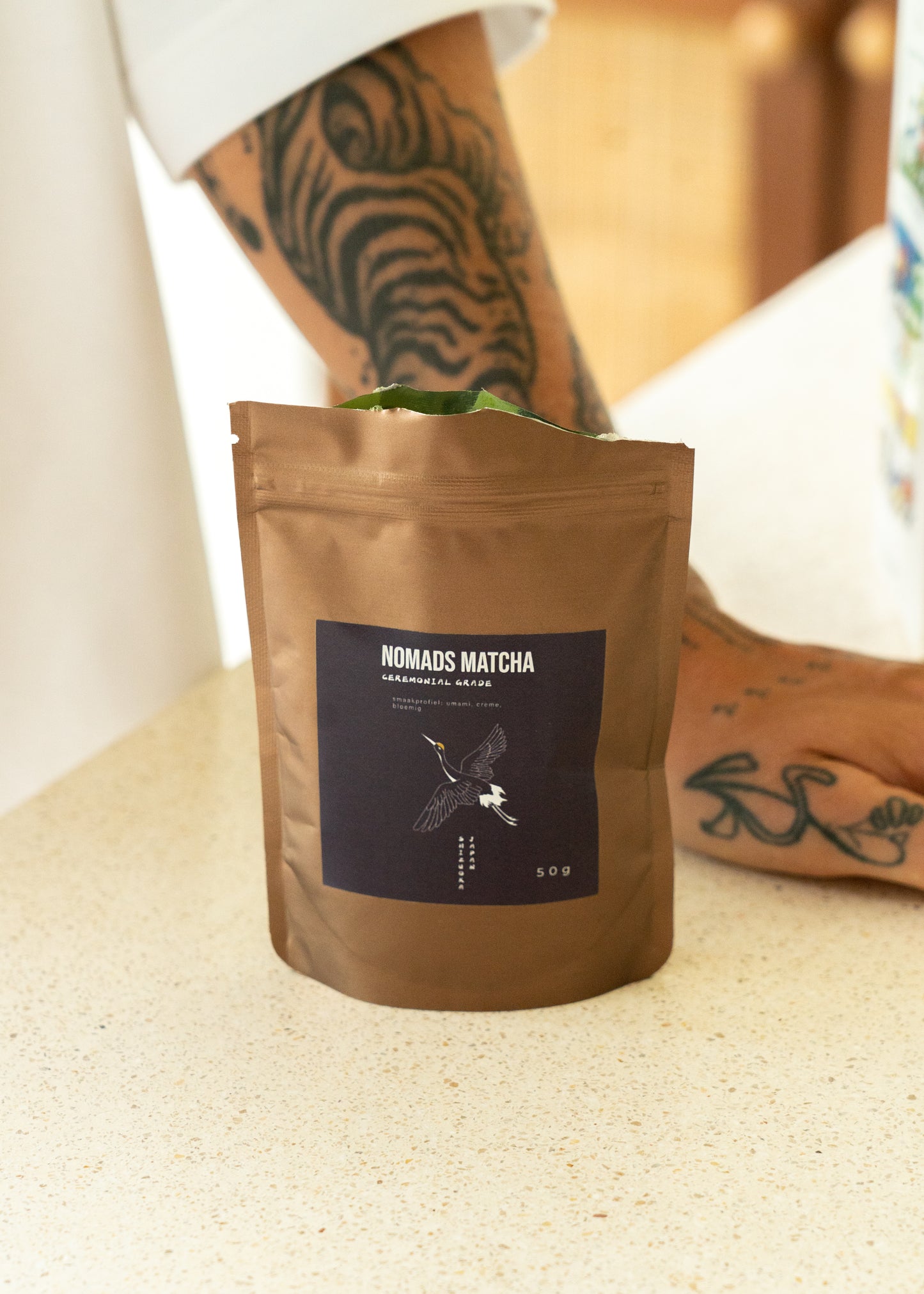 Ceremoniële Matcha Shizouku Tsuyuhikari 50g
